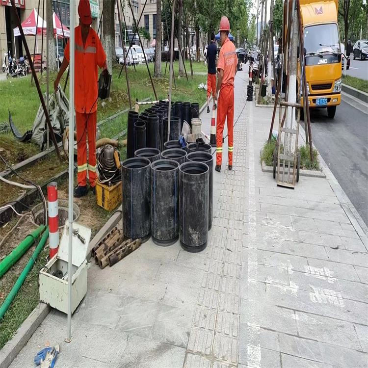 上蔡管道短管置换修复