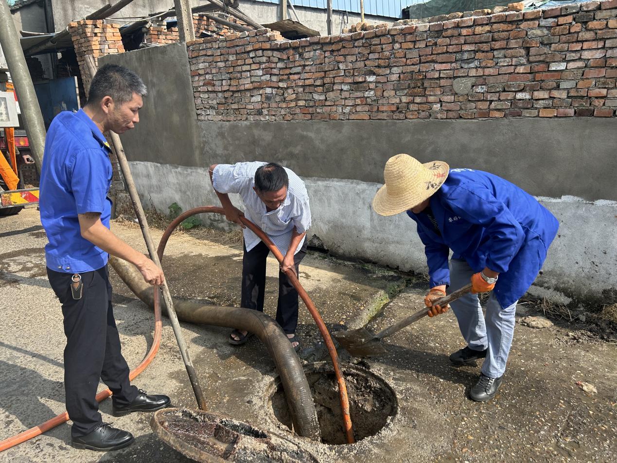 上蔡化粪池清掏价格及服务介绍